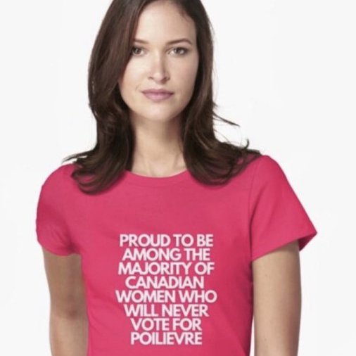 Canadianpoli π¨π¦ #ViveLeCanada #TeamCanada (@canadianpoli) on Twitter photo Retweet if you are you among the proud majority of Canadian women who will never vote for Pierre Poilievre. #WomenAgainstPoilievre #NeverPoilievre Retweet if you are you among the proud majority of Canadian women who will never vote for Pierre Poilievre. #WomenAgainstPoilievre #NeverPoilievre