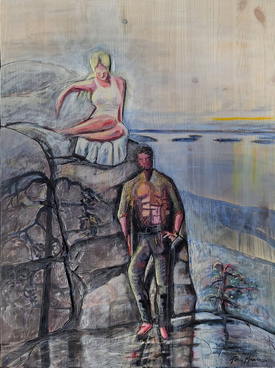 Studio_eART's tweet photo. Kolilla - reliefi
60 * 79 #art #taide #reliefi #taulu #maalaus #sisustus #artist #arkwork #sisustussuunnittelijat #sisustussuunnittelija
#kansallispuisto #ulkoilu #outdoors @visitkoli @breaksokoshotelkoli @kolin_kansallispuisto @lieksankaupunki
@sisustustoimittajat https://t.co/9uHKDMG5KE