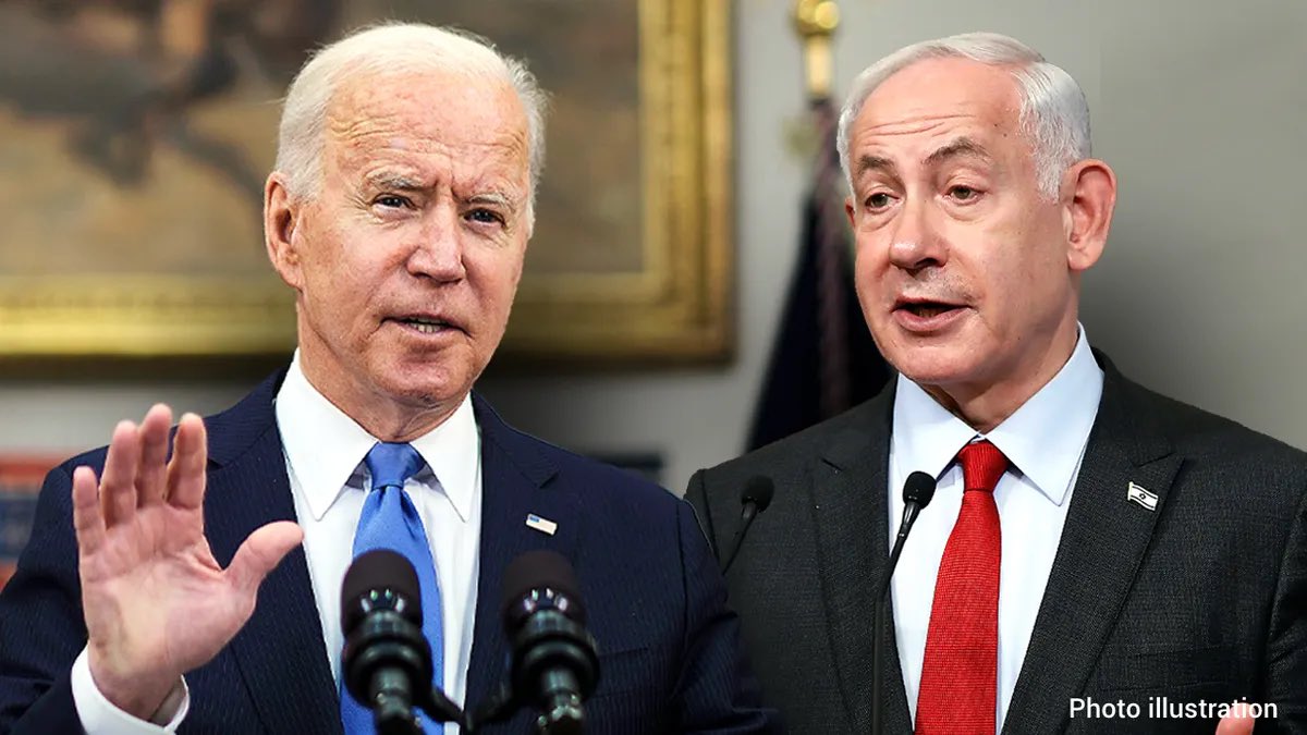🇺🇸🇮🇱 Biden has given the “Green Light” to Israel to conduct any operation which they deem necessary in order to “confront any threat, on any front, in any geography.”

Major war crimes incoming…