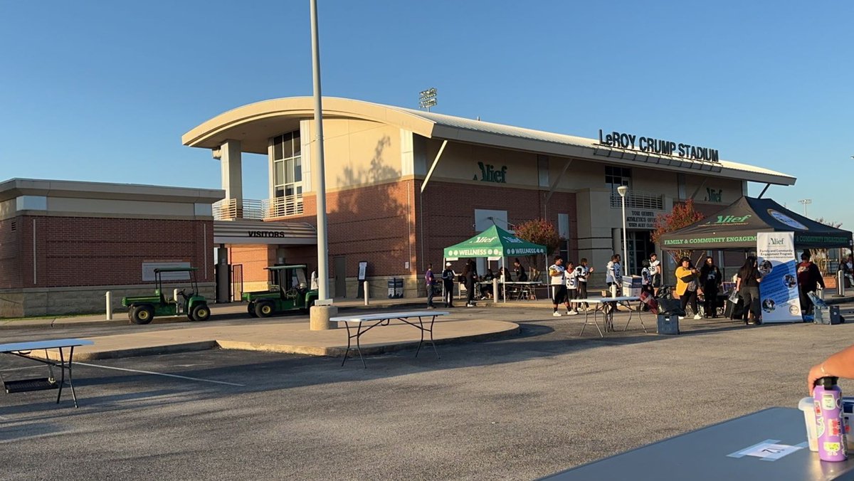 Martin Family Center tweet media