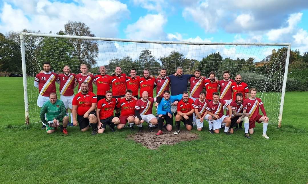 We made it three <a href="/IFALatest/">IFA Supporters Football League</a> wins in a row this morning, with a 3-1 victory against <a href="/MKDSA_FC/">MKDSA FC</a> in what is likely to be their final outing.

Huge thank you to the Dons for making the trip up and it's been a pleasure playing you over the years.

⚽️⚽️ <a href="/BWalsh__/">Brendan Walsh</a>
⚽️ <a href="/phillsmith88/">Phill Smith</a>