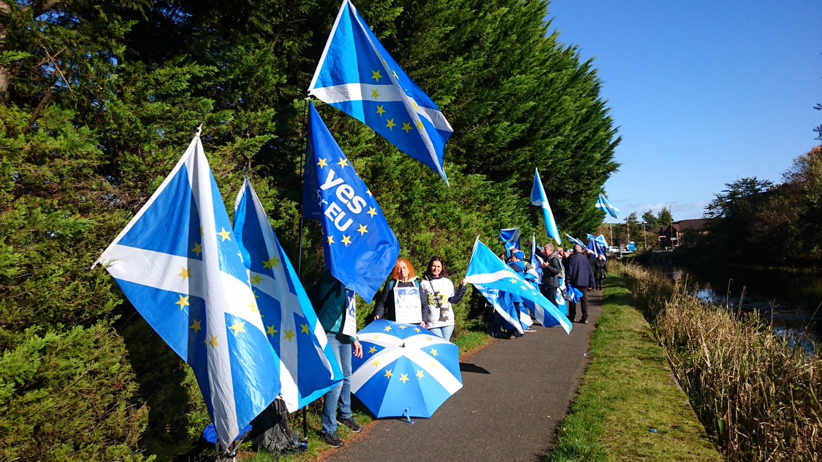 Yes for EU #Indy+ EU membership tweet media