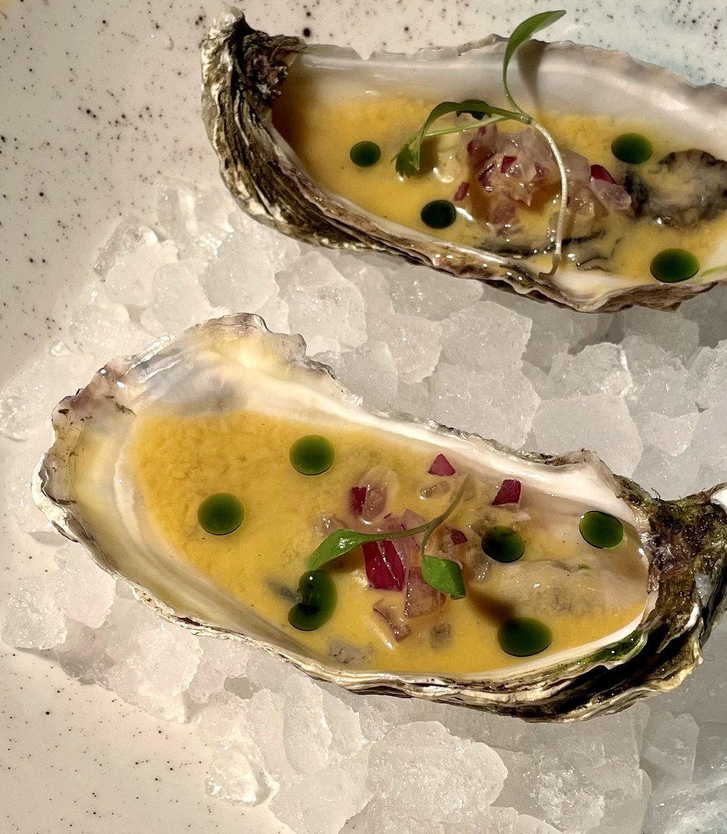 TastCatala's tweet photo. Some specials for this weekend 🤩

-Ceviche, Leche de Tigre, Sweet Potatoes &amp; Corn
-Creamy Mushroom Rice with Mushrooms in ‘Escabeche’ &amp; Jamón Ibérico
-Fresh Oysters with Passion Fruit ‘Leche de Tigre’ 

#specials #mcr #mcrrestaurants https://t.co/SPki9qkapx
