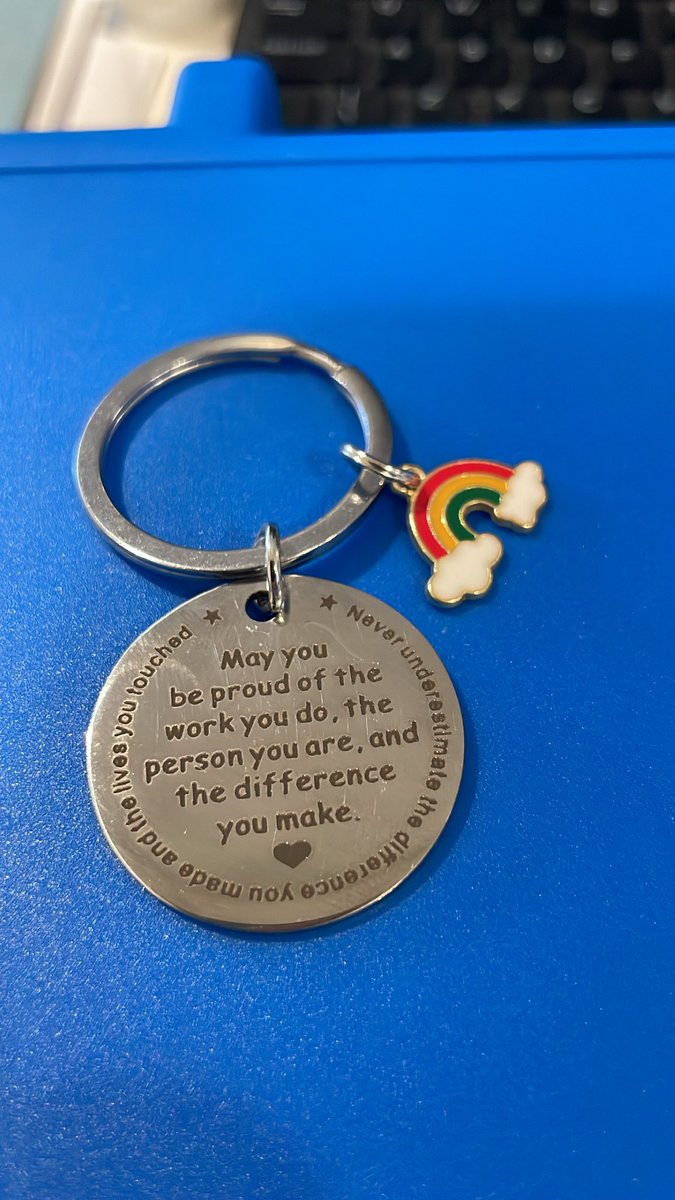 It’s always a pleasure for me to care for patients and to support them on there homeward journey … overwhelmed this last 2 weeks to recieve some lovely gifts chocolates and candles … this today so thoughtful 😊💕#rehab   #patientcare.
