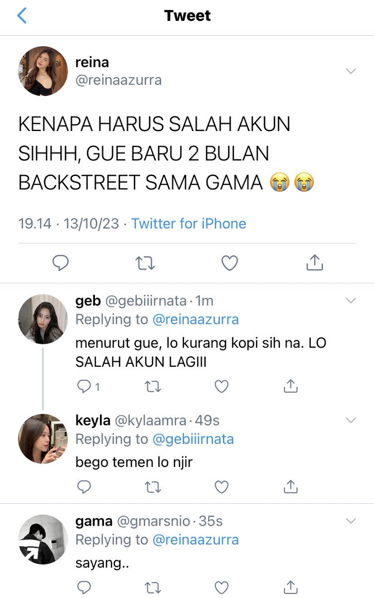 backstreet (pt.2)
— lee jeno few tweets au