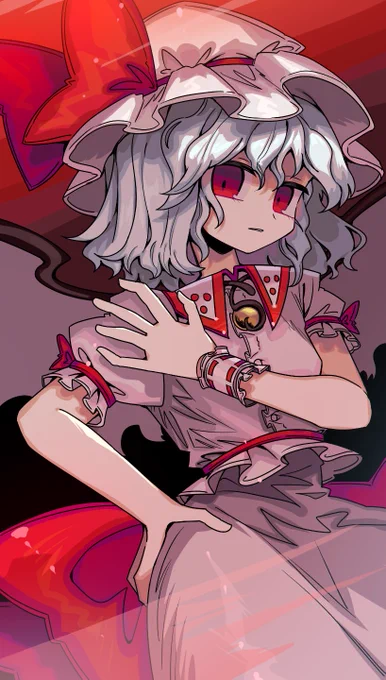 レミリア・スカーレット