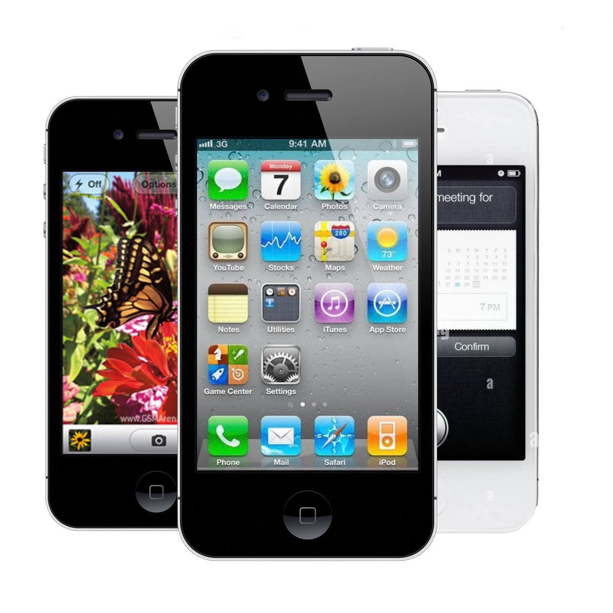 Redesigned iPhone (N42) being announced next week at iPhone 4S price points  - 9to5Mac, image size:1200x1200
