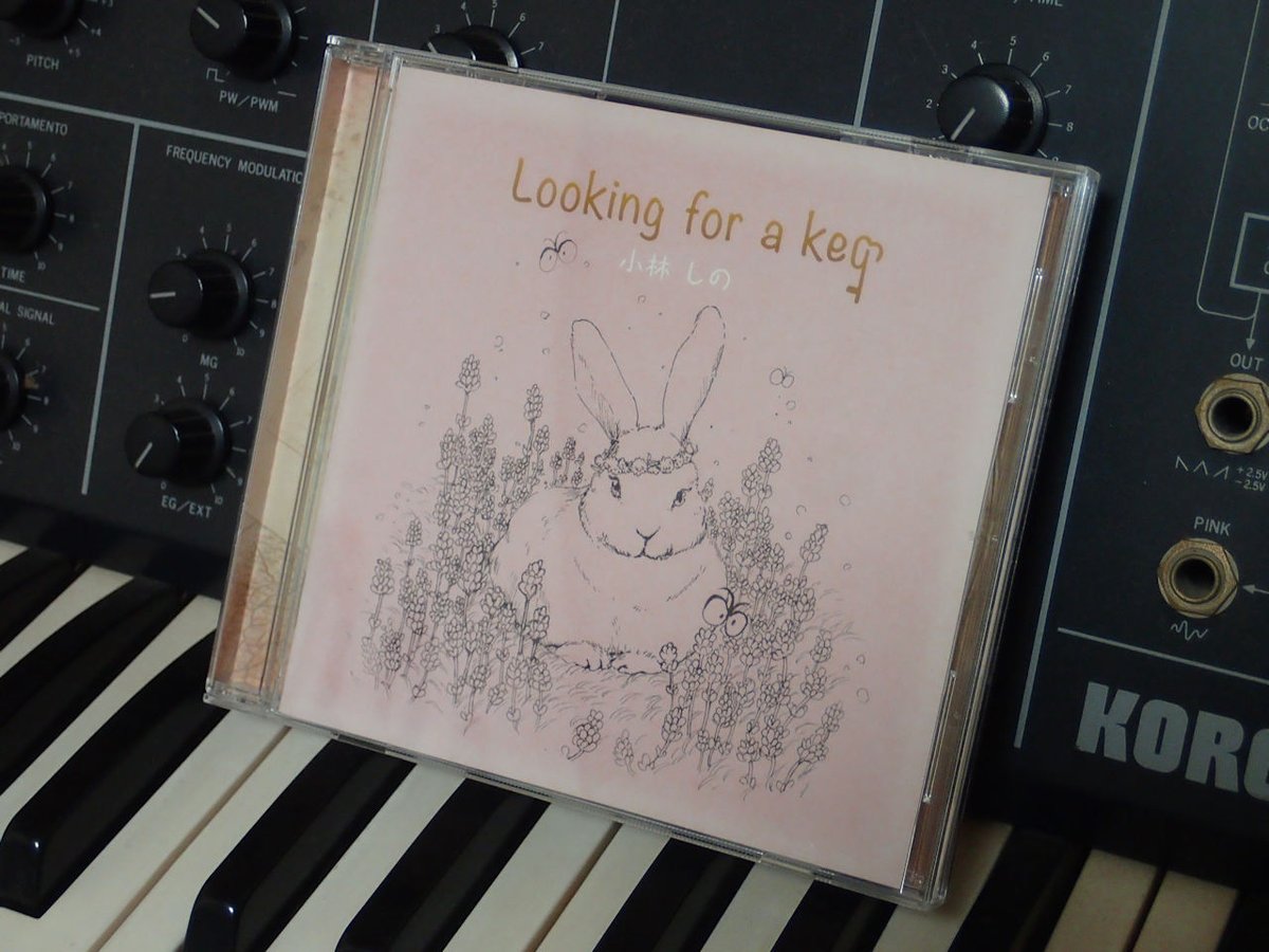 snowgoose2001's tweet image. 雪虫、といえば #小林しの さんですね。
アルバム、Looking for a key お気に入りです。
明日のライブ行きたいけど行けないので後日配信で楽しみます。
#GPR50