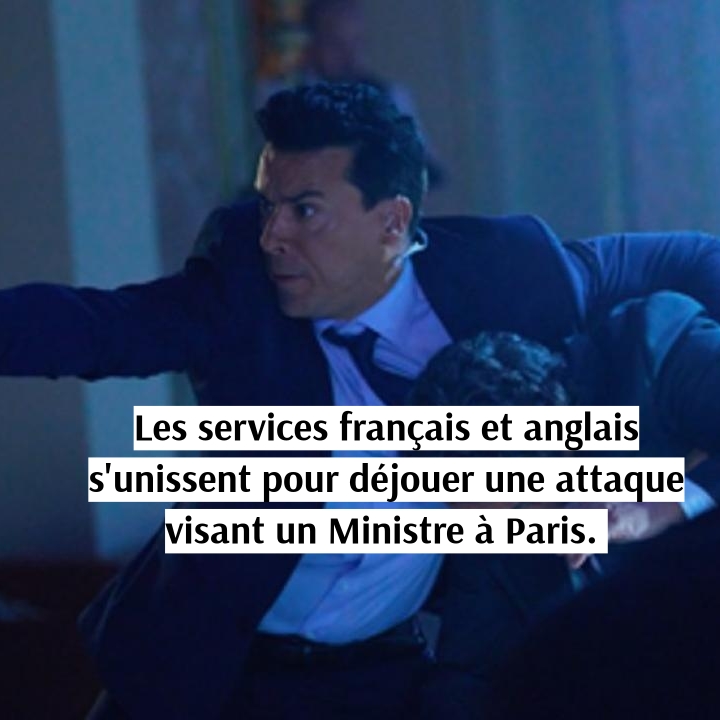 'Paris has fallen' 😱 une série Studio Canal basée sur la saga de 3 films hollywoodiens 'la chute'. Matthieu Kassovitz a été remplacé par l'acteur #tewfikjallab (vu dans la série 'Engrenages'). Pas de date de sortie pour l'instant. #parishasfallen #serie #canalplus