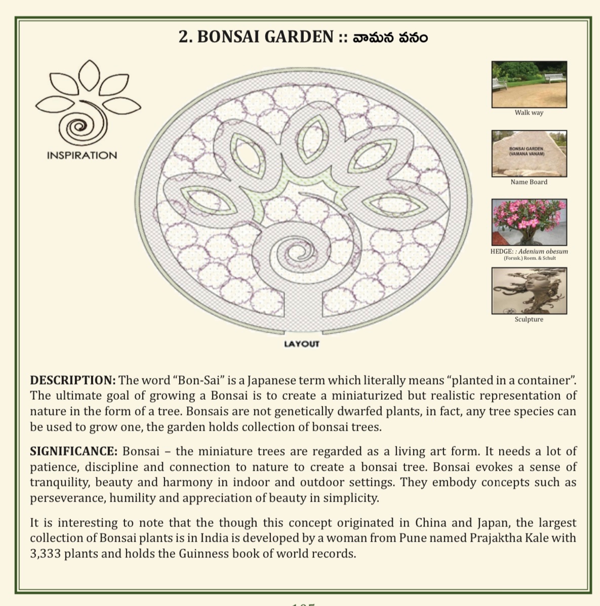 GCSReddy_IFS's tweet photo. (43/75) BONSAI GARDEN
@TSFDCL
@HarithaHaram
@FCRIHyderabad
@TelanganaCMO
@PMOIndia
@bsi_moefcc
@bgci
@UNBiodiversity
@FAOclimate
@UNEP
@RoyalBotanical
@IcfreIndia
@RoyalBotanical
@TreesforCities https://t.co/NEstbrJZDJ