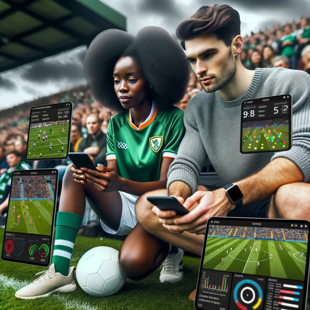 LearEdu's tweet image. I&apos;ll be adding a brief section on #AI image creation at our #performanceanalysis workshop this week. Attendees will also receive copies of all the visuals I generate between now and then. Here’s a couple of samples for #GAA #Soccer #Rugby

eventbrite.co.uk/e/ai-for-real-…