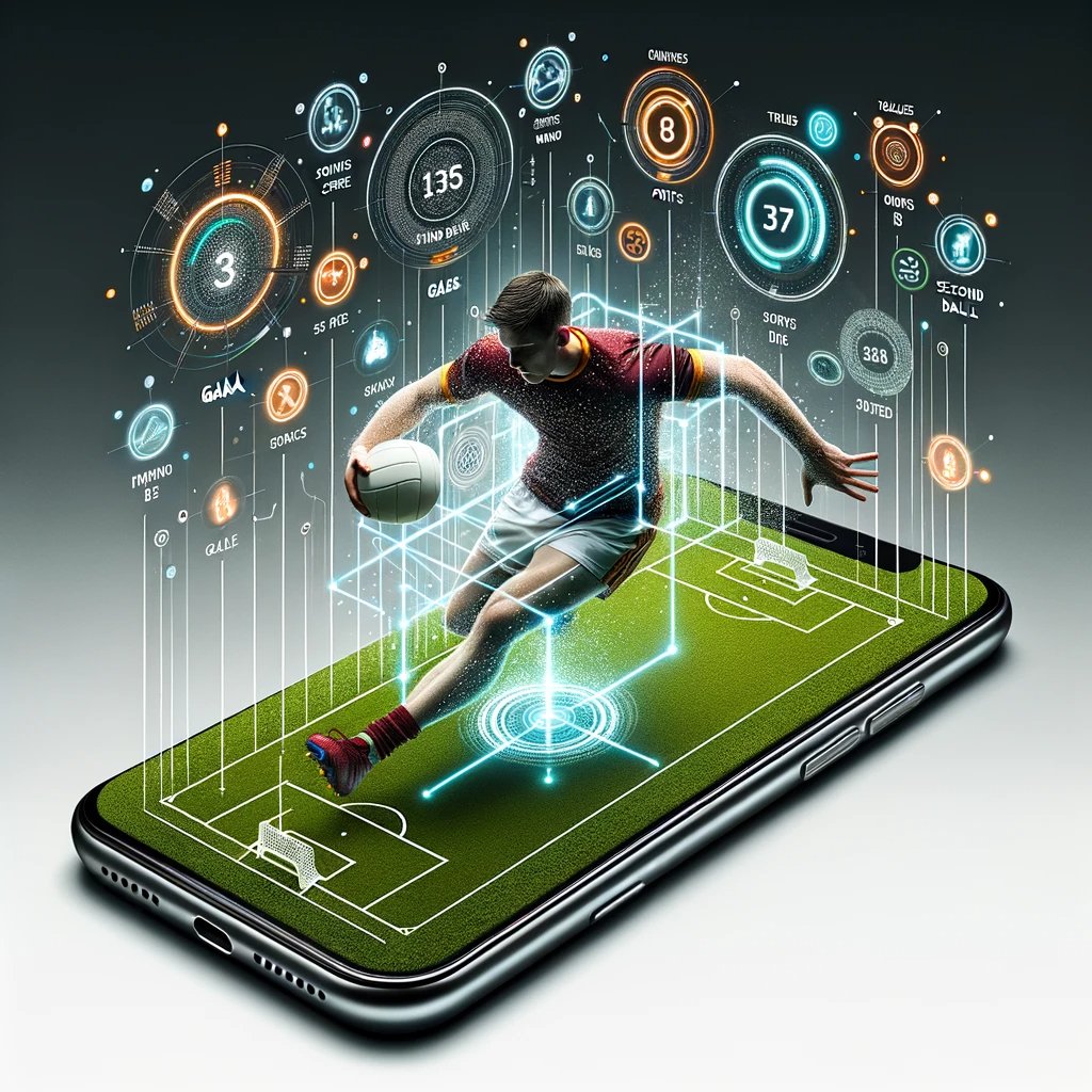 LearEdu's tweet image. I&apos;ll be adding a brief section on #AI image creation at our #performanceanalysis workshop this week. Attendees will also receive copies of all the visuals I generate between now and then. Here’s a couple of samples for #GAA #Soccer #Rugby

eventbrite.co.uk/e/ai-for-real-…