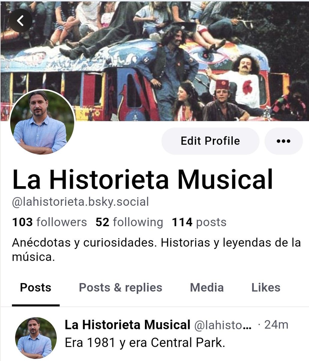 Me está costando crecer en ese cielito azul. Si andáis por allí, buscadme, que me siento solo. 🤣😅