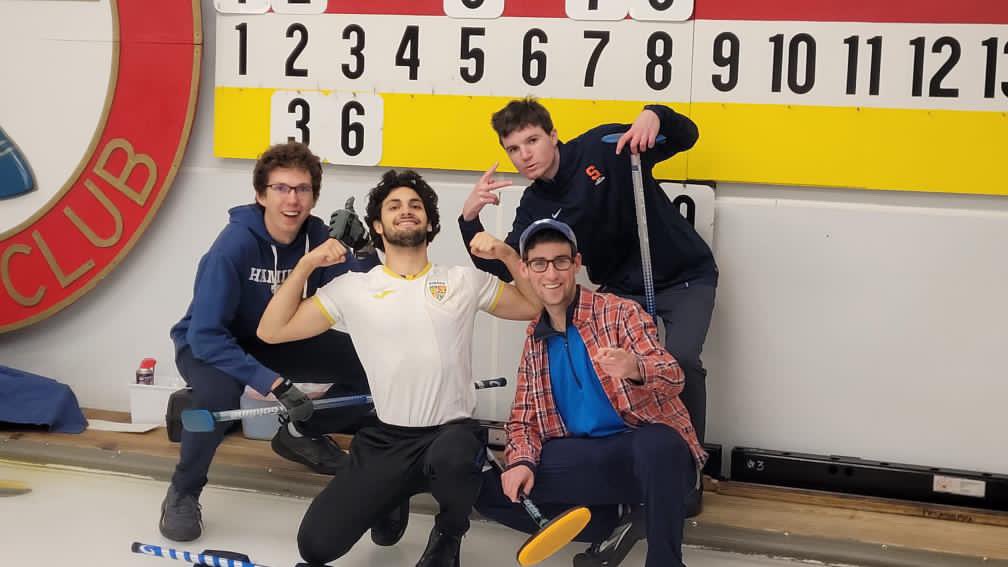 What a spiel! The final results are in:

Game #2: Syracuse took victory and our  former Club Prez, the one and only Josef Komissar. We’ll see you back at UCC

Game #3: WIN!! 8-3 victory against Villanova

#ContTouchThis
#RockedThat