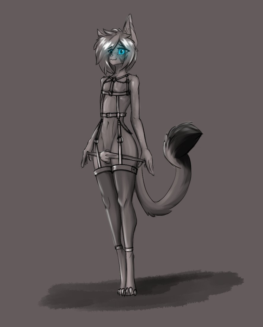 Fluffterry181's tweet photo. I also played Baldur's Gate and.. would you believe me if I said that this outfit is from there?:3 And.. I'm still a little embarrassed to draw something like this, especially with my character, but nevertheless I just can't get past this costume^^'
#furry #anthro #femboy #sketch https://t.co/btZ5MfcOIR