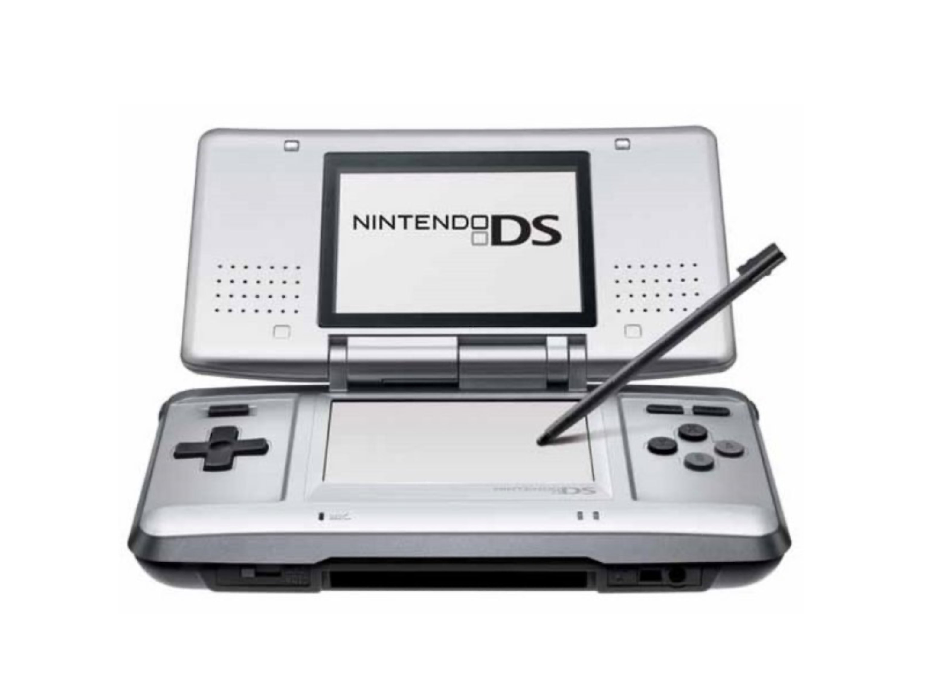 外装新品 初代DS本体 ニンテンドーDS AGS002 ブルー青 動作品