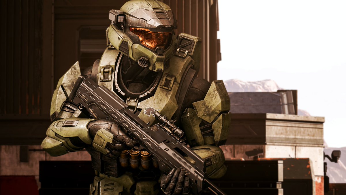 MrSkits94's tweet photo. Mark VII is one of 343s greatest designs. 👌🤤
#HaloInfinite #HaloSpotlight https://t.co/Ui5ESMTSHh
