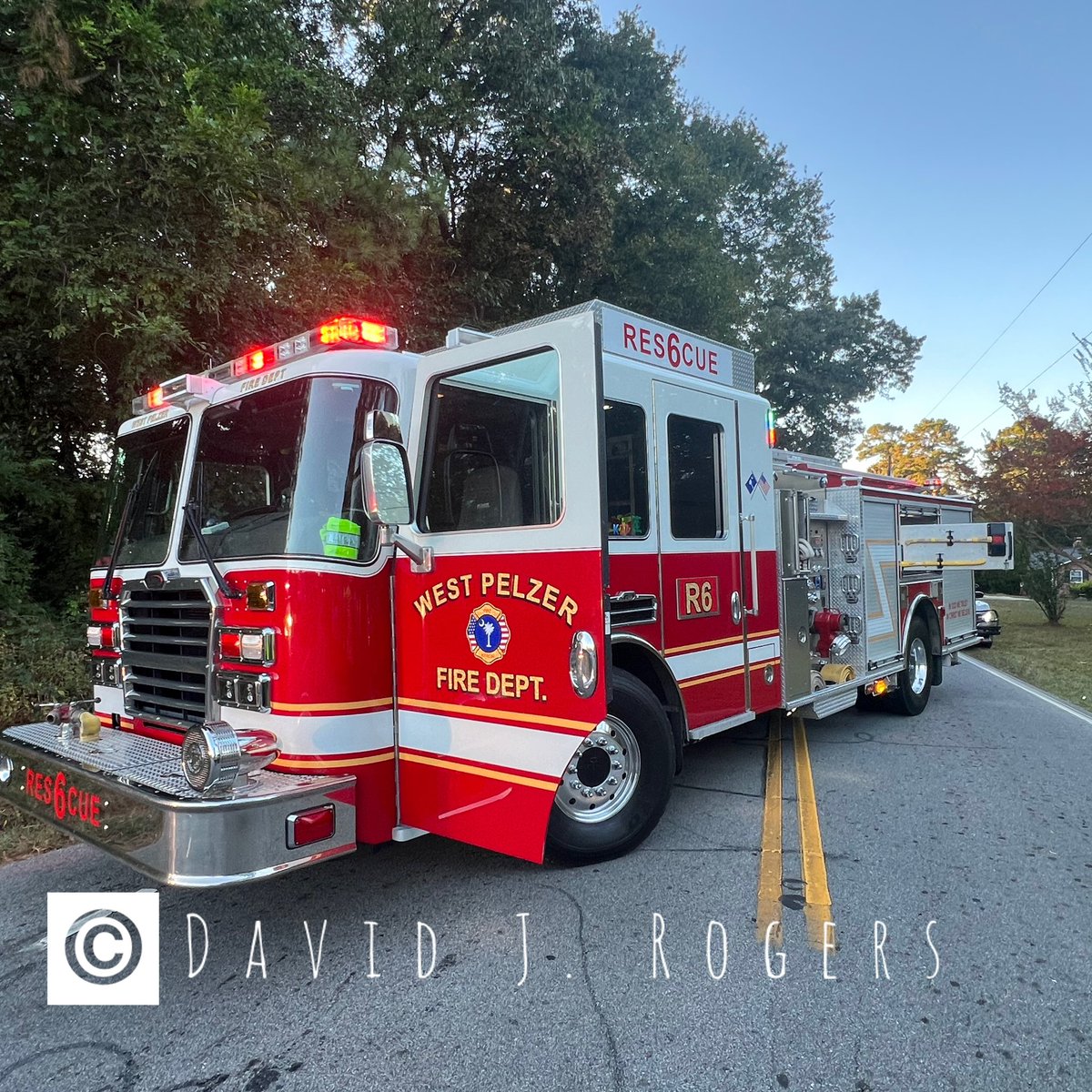 Anderson county. Two vehicle wreck with 4 injured. Minor St. @ Palmetto Rd. West Pelzer firefighters on scene with Medshore, a QRV, Williamston PD, and state troopers. <a href="/CarolinaScanner/">Carolina Scanner</a>