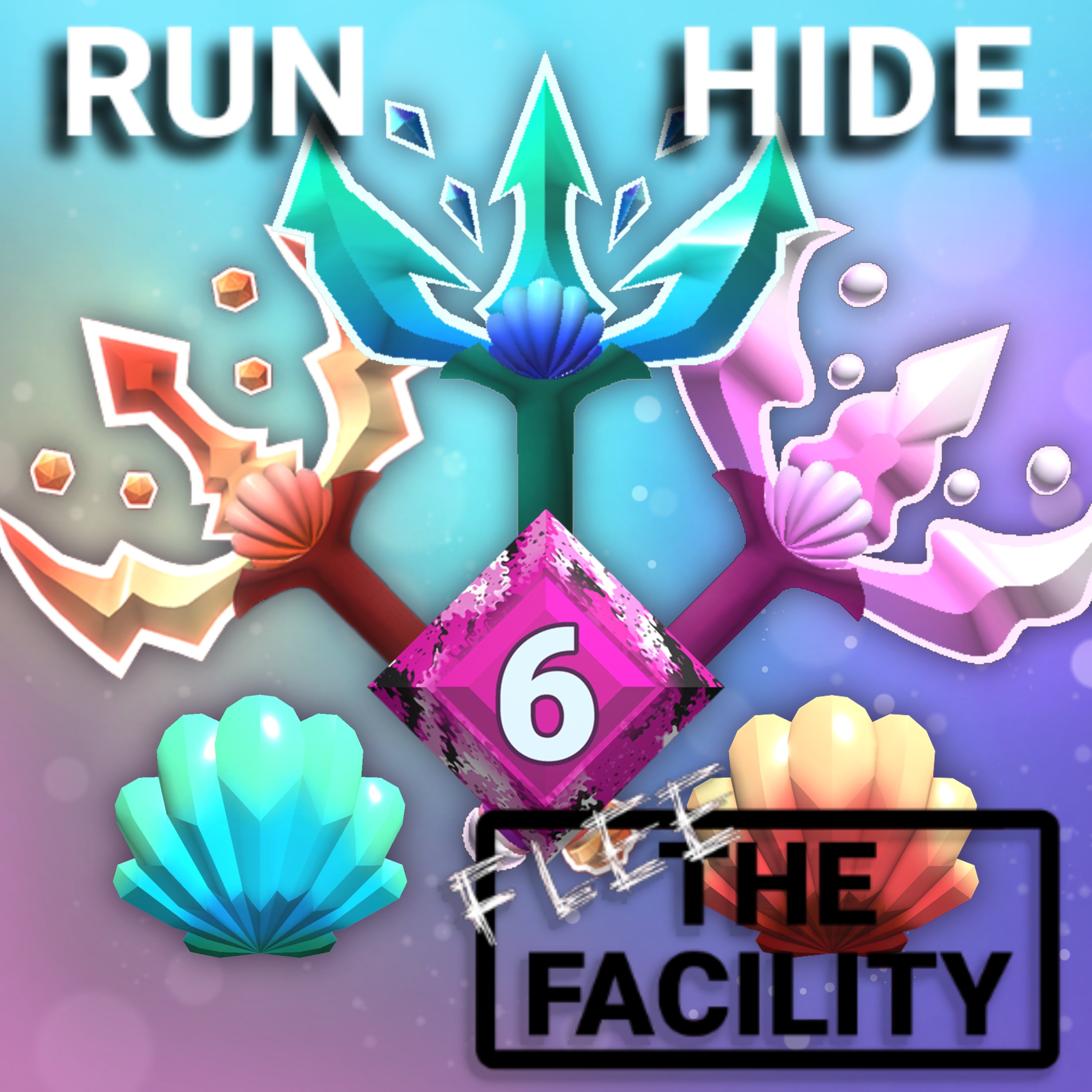 flee the facility valentines update 2023｜TikTok Search