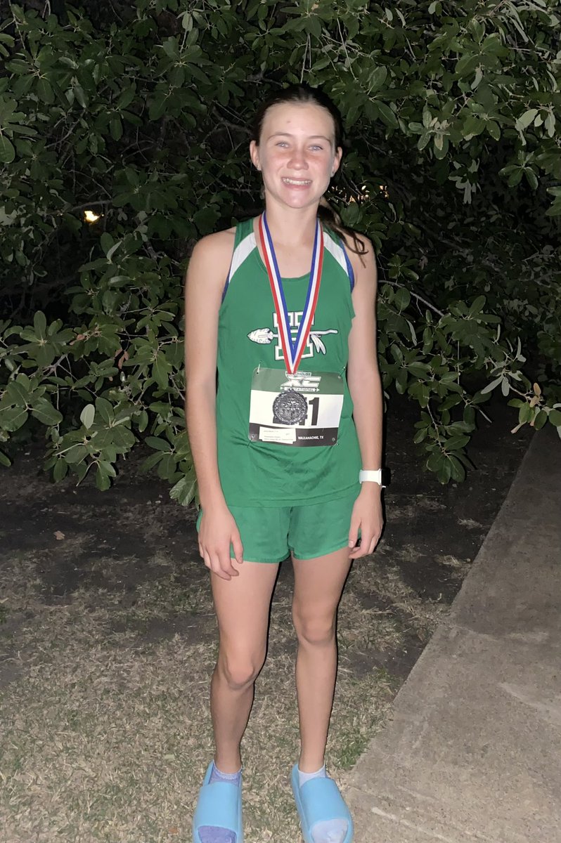 Howard Lady Braves (@hjhladybraves) on Twitter photo A new PR (12:13) and a 🥈finish at the Metro XC Championships yesterday for Jenna! So happy for you - hard work pays off‼️ <a href="/hachiesports/">Waxahachie ISD Athletics</a> <a href="/WaxahachieXC/">WHS Cross Country/Distance</a> <a href="/Waxgirlstrack/">Waxahachie Girls Track & Field</a> <a href="/HachieHowardJH/">Howard Junior High</a> A new PR (12:13) and a 🥈finish at the Metro XC Championships yesterday for Jenna! So happy for you - hard work pays off‼️ <a href="/hachiesports/">Waxahachie ISD Athletics</a> <a href="/WaxahachieXC/">WHS Cross Country/Distance</a> <a href="/Waxgirlstrack/">Waxahachie Girls Track & Field</a> <a href="/HachieHowardJH/">Howard Junior High</a>