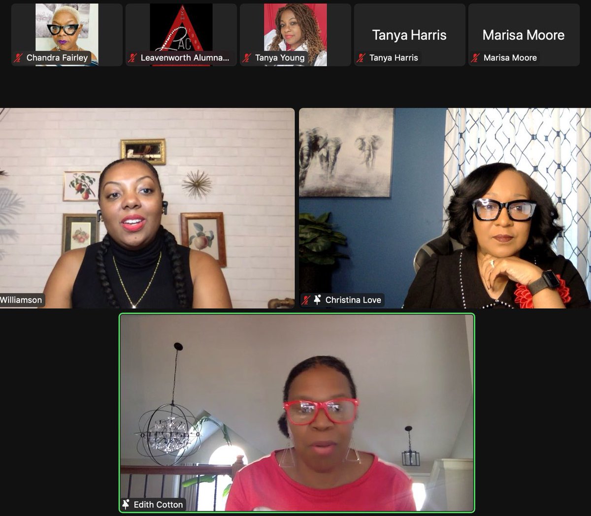 LVAC_DST's tweet photo. The Economic Development Committee would like to thank everyone that attended the very informative 1-hour virtual workshop titled: Financial Goal Setting: How to Achieve Your Goals in 12-Months or Less with featured speaker will be Tara Jones-Williamson, CEO - Your Pretty Pennies https://t.co/wl5Fx2qOiM