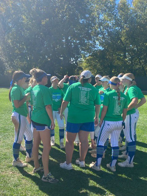 STATE BOUND💙💚<a href="/BSSJagsSoftball/">🥎 Jags Softball 🥎</a> @OriginalsKC06 <a href="/Evolve__Academy/">Destine Performance</a> <a href="/Attackit17/">Gary Green</a>