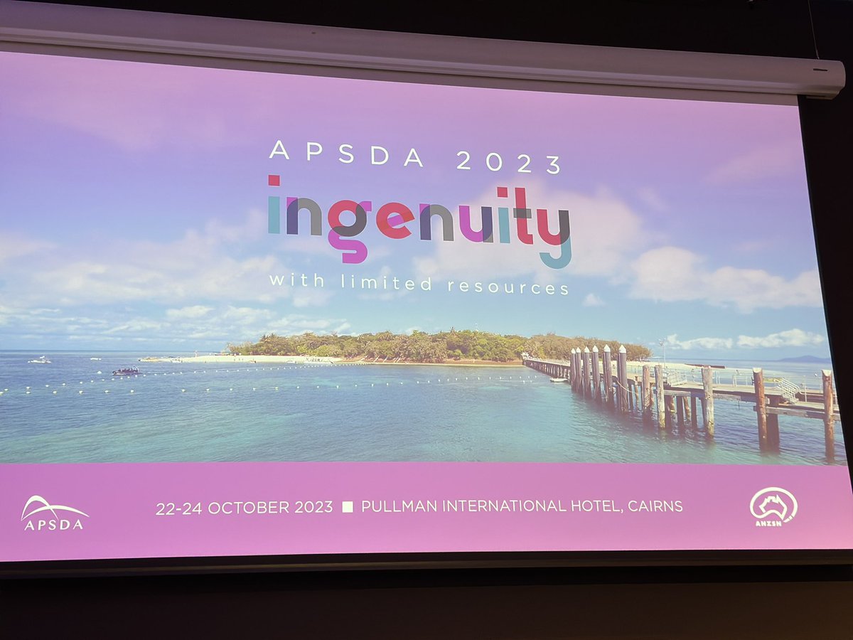 KrishnanAmrish's tweet photo. Day 1 of the Asia Pacific Society of Dialysis Access #APSDA/ @ANZSN meeting in Cairns, Australia. Ingenuity with limited resources #InterventionalNephrology. Stoked to be here! https://t.co/LFg0CHJZXZ