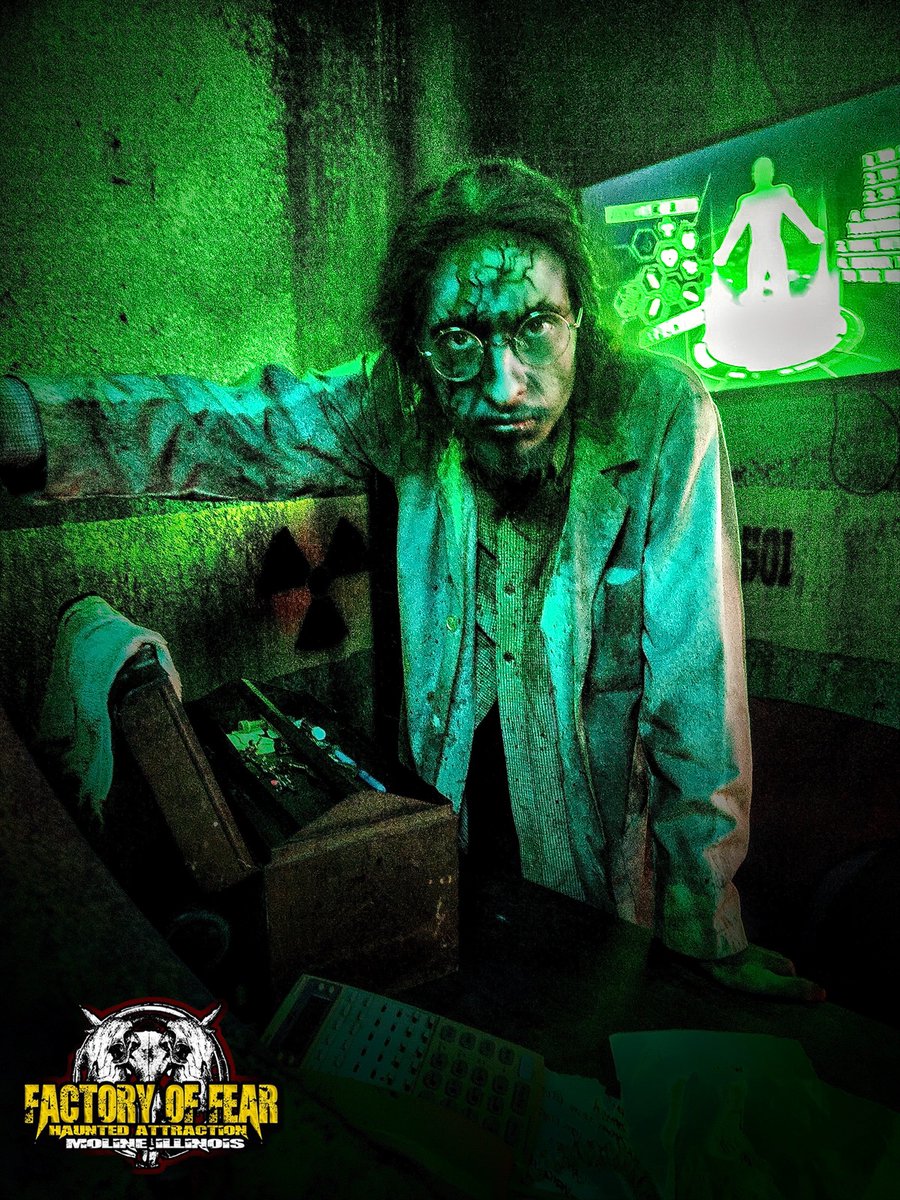 QCFactoryOfFear's tweet photo. Plan ahead for large crowds this weekend. This weekend and Halloween are the last 4 chances to visit Factory of Fear and Fear Underground
- Purchase tickets in advance at https://t.co/jYpa47JJ4F
- Visit closer to opening (7pm Friday - Sunday)
- Come on a Sunday https://t.co/pdeRG9hB9f