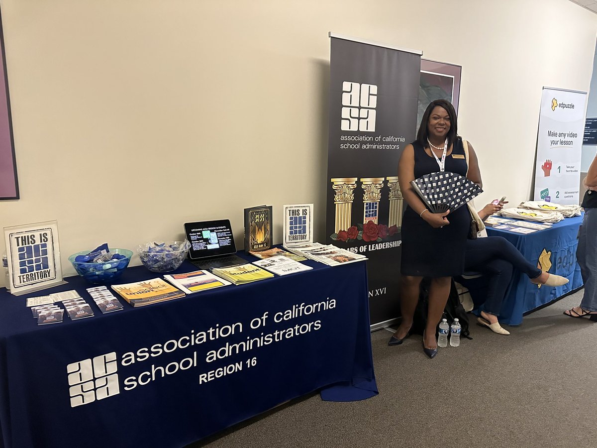 KFuentesLAUSD's tweet photo. An amazing day of learning and connection with so many #lifelonglearners at #DigCitCon. It was great to see so many @ACSARegion16 members and other prospective leaders engaged in today’s sessions.Thank you @ITI_LAUSD for such a great experience!🤩🙌🏾💡 https://t.co/ja4Fewrgqv