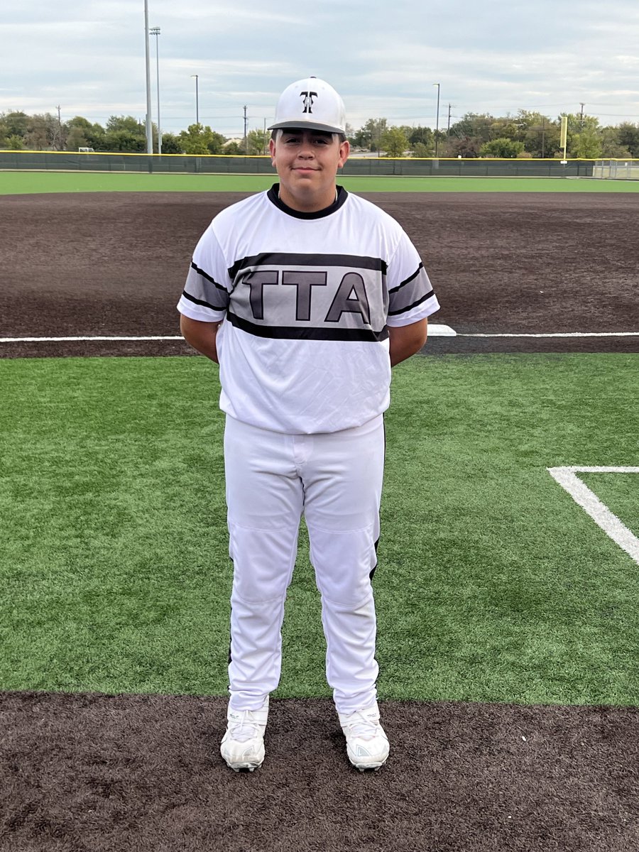F: TTA Black 3, Frisco Renegades 2
PoG: Adan Mendoza 7 IP, 6 K, ER