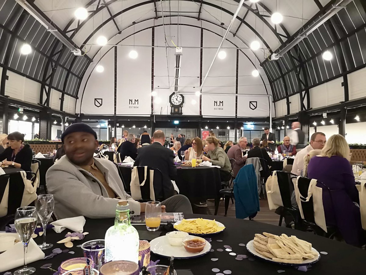 ids_place's tweet photo. It was an incredible experience being part of @PurpleShoots 10th Anniversary celebratory event yesterday evening! Reminds one of the remarkable work they undertake, positively impacting on communities, self reliant groups and entrepreneurs! 🍾🥳🎉🙌🏾 https://t.co/yhgG1sLc5j