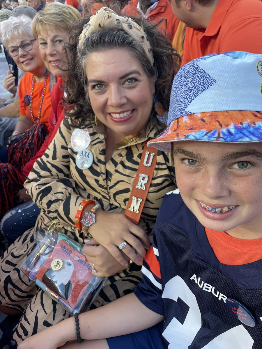 #wareagle 3 generations!