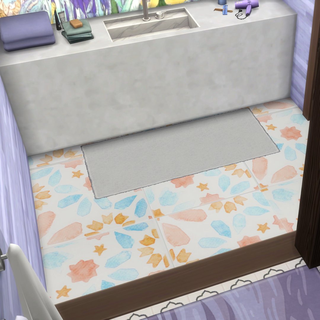 OppaPomme's tweet photo. This tile set??? I'm in love omg
#thesims #thesims4 #ts4 #ts4cc #ts4customcontent @thesims https://t.co/GZ8woUt3XI