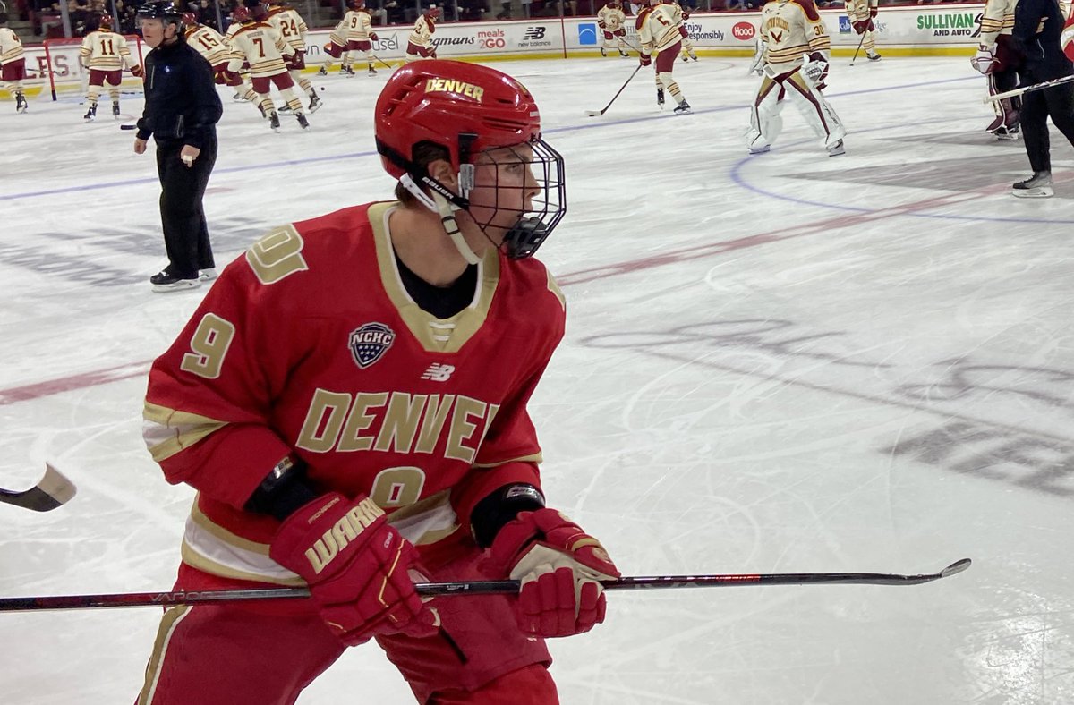 Denver Hockey tweet media