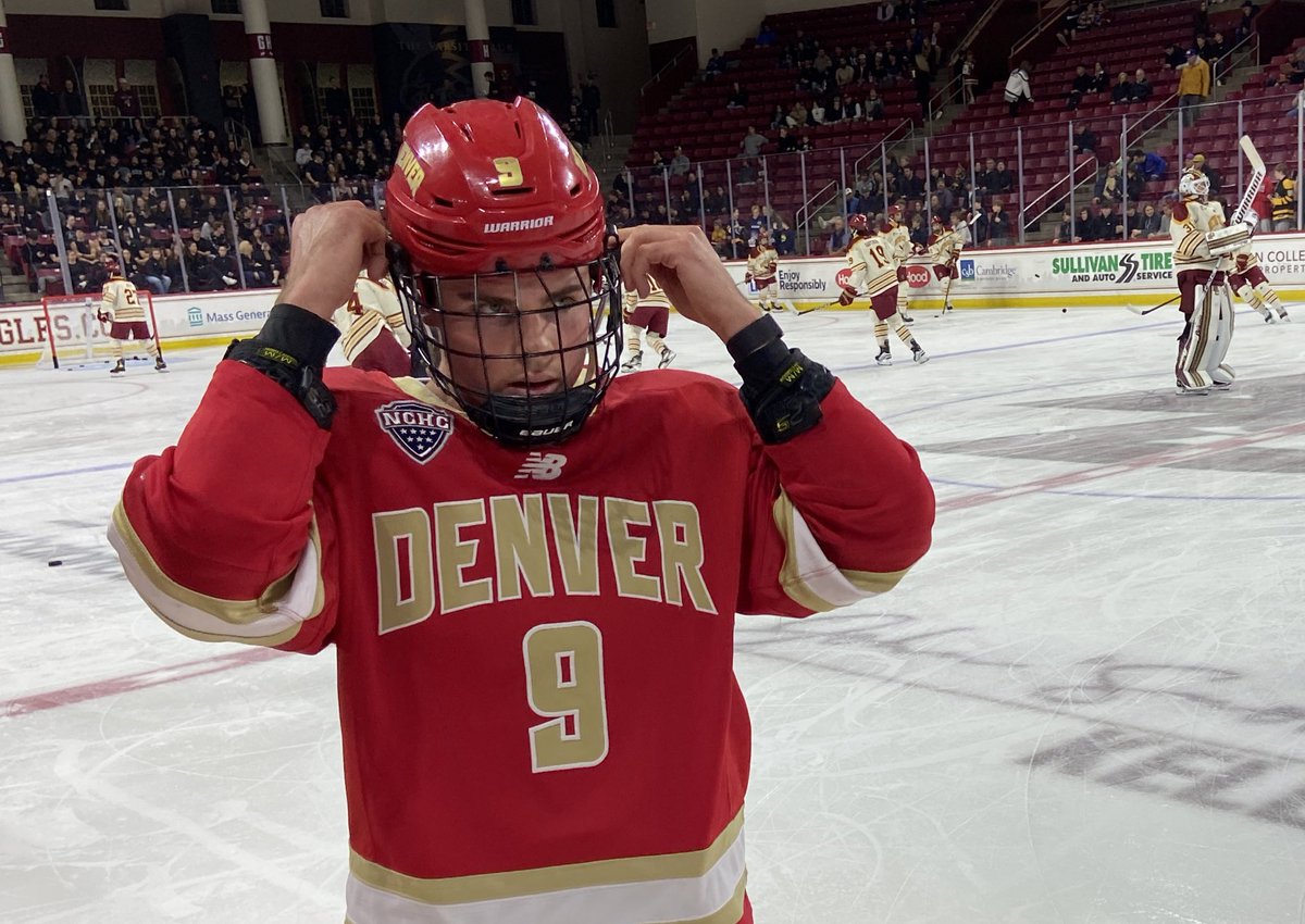 Denver Hockey tweet media