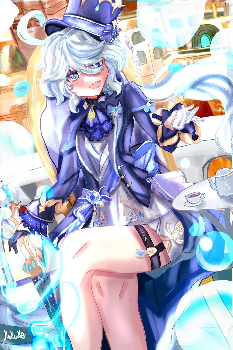 KikukoShiro's tweet photo. Lady Furina
Retweets appreciated
#Focalors #furina #Fontaine #GenshinImpact #Genshin #GenshinImpact3Years #原神  #푸리나 https://t.co/uthJPjJtJu