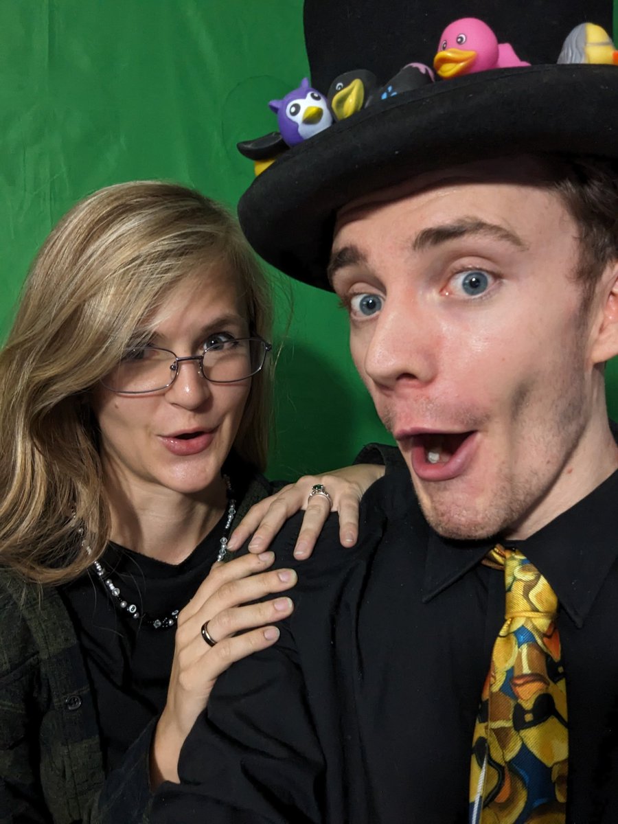 Gentleman Jex tweet media