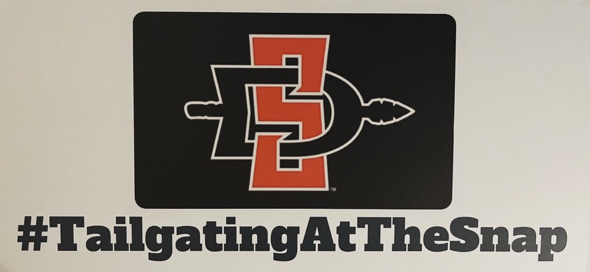 Ron_Bevi's tweet image. Today we are #TailgatingAtTheSnap #SDSU #LetsGoAztecs