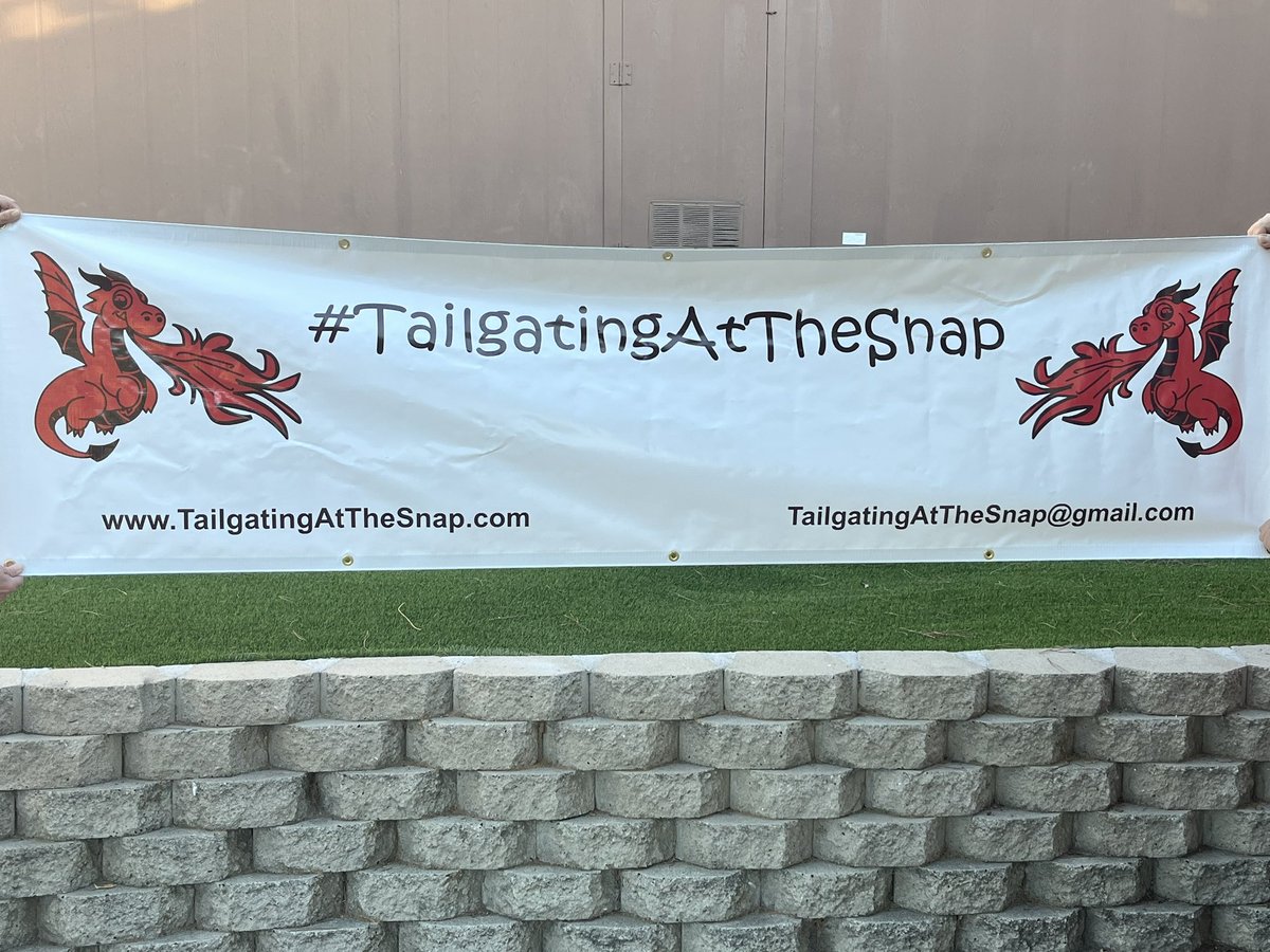 Ron_Bevi's tweet image. Today we are #TailgatingAtTheSnap #SDSU #LetsGoAztecs