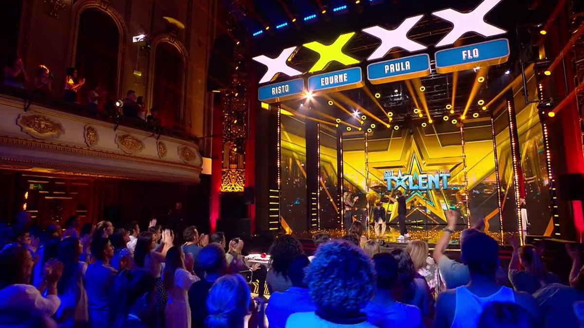 Got Talent España tweet media