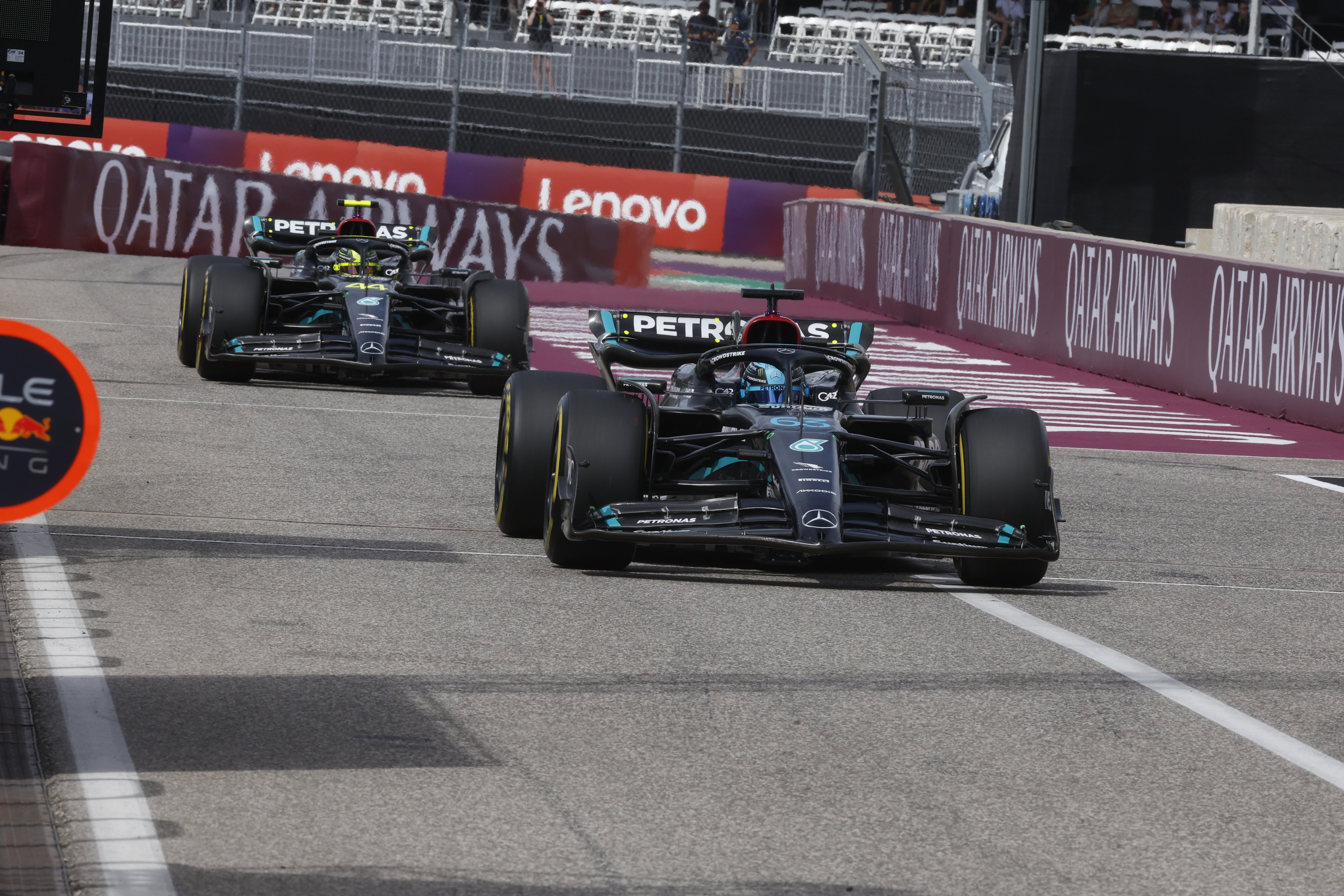 Mercedes: We can be carefully optimistic