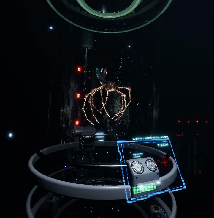Who's back to scratch? 🤔#VirtualReality #VRGames #VRGaming #PCVR #VRExperience #VirtualWorld #VRCommunity #VRGaming #VRAdventures #riggs #animation #virals #ValveIndex #Index #HTC #HTCVive #Steam #SteamGames #Gaming #VR #Horror #Scary #VRGame #Indie #Gaming #IndieGameDev