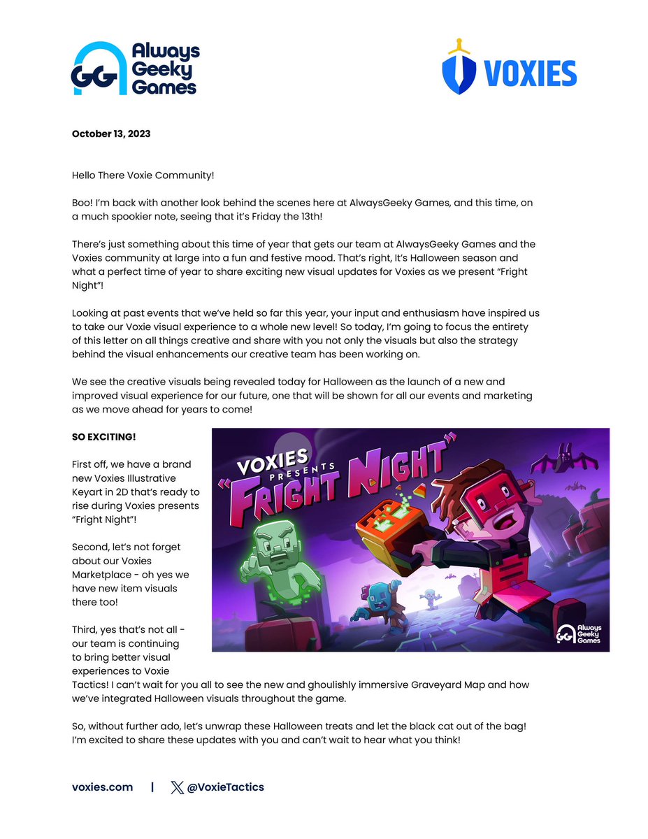 Voxies tweet media