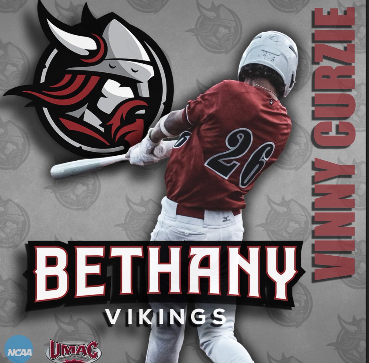 I am blessed and excited to announce I will be committing to play baseball at Bethany Lutheran College. I’d like to thank God, my family, my coaches @s_rand34 @ToddStottlemyre @coachjb13 @ChadMoellerMLB , and everyone else who has helped along the way. @ryankragh