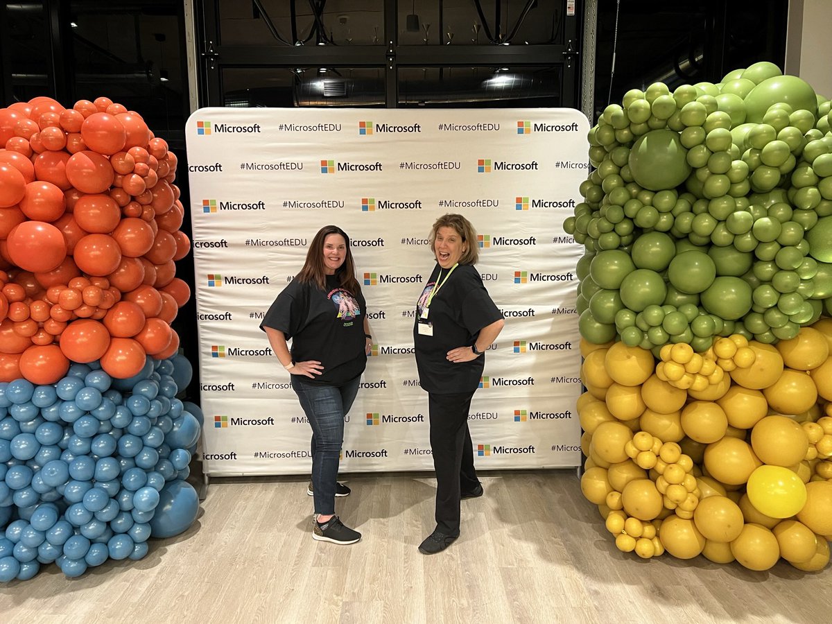 Kim Niebauer, M.Ed. ➡️FETC ➡️BETT 🦥 tweet media