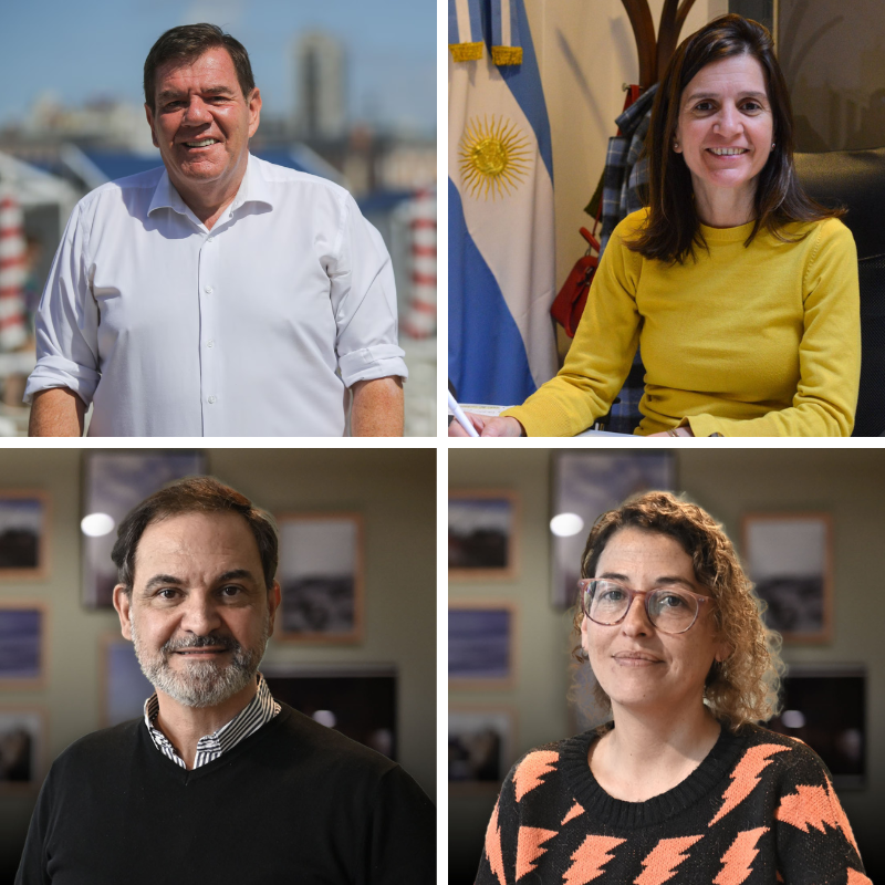 #Elecciones2023 
La sustentabilidad y el cuidado de los recursos naturales brillaron por su ausencia durante la campaña.

Montenegro, Raverta, Demaio y Mauregui quieren ser intendente. Pero... ¿tienen propuestas para cuidar el medioambiente?

impronta-rse.com.ar/el-ambiente-fu…