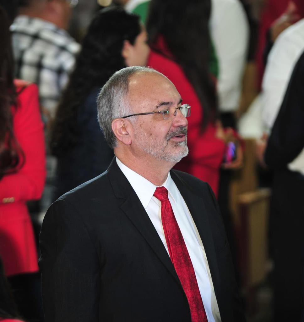 En sesión extraordinaria del Consejo Político Estatal, tomamos protesta como integrante de la Comisión Estatal de Procesos Internos y Presidente de la Comisión de Financiamiento