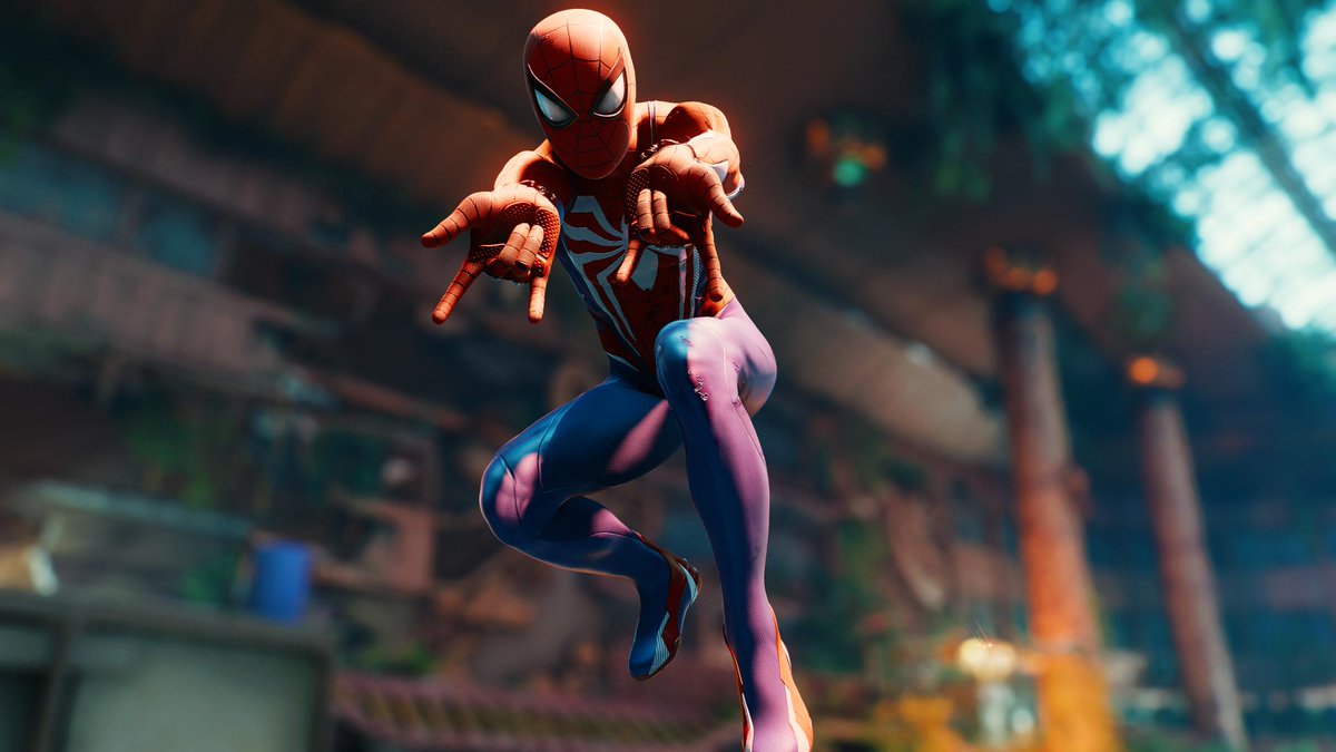 john_pc_emb's tweet photo. #PS5Share, #MarvelsSpiderMan2 https://t.co/qgyVjSqPmc