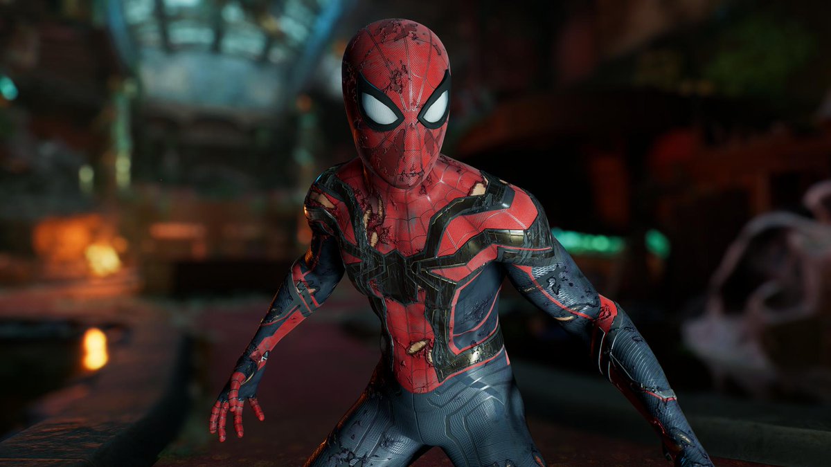 john_pc_emb's tweet photo. #PS5Share, #MarvelsSpiderMan2 https://t.co/qgyVjSqPmc