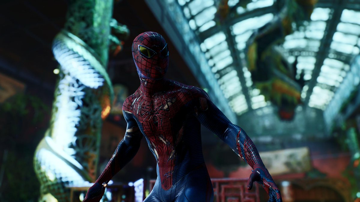 john_pc_emb's tweet photo. #PS5Share, #MarvelsSpiderMan2 https://t.co/qgyVjSqPmc